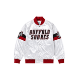 Buffalo Sabres NHL Satin Jacket
