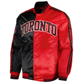 Toronto Raptors Retro Satin Jacket official NBA gear, JacketnJoint