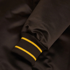 Official MLB San Diego Padres Satin Jacket sleeve, JacketnJoint