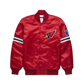 Arizona Cardinals Starter NFL Jacket front view, JacketnJoint