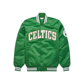 Boston Celtics Heritage Edition satin jacket official NBA gear, JacketnJoints