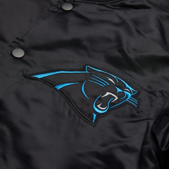 Premium Carolina Panthers team outerwear, JacketnJoint