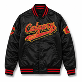 Calgary Flames Black NHL