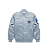 Dallas Cowboys Elite NFL Game Day Satin Jacket, JacketnJoint