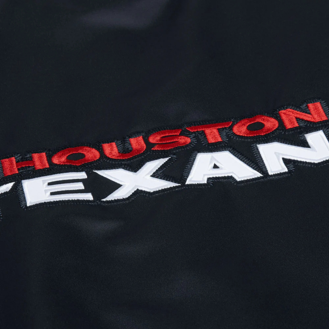Authentic Houston Texans Game Day Satin Jacket, JacketnJoint