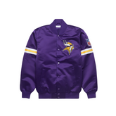 Minnesota Vikings Classic NFL Satin Jacket, JacketnJoint