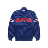 New York Giants Royal Blue Heritage NFL Jacket, JacketnJoint