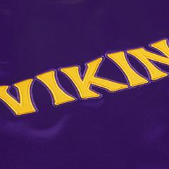 Minnesota Vikings Authentic NFL Satin Jacket, JacketnJoint