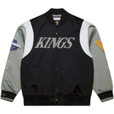 Los Angeles Kings Black & Gray NHL
