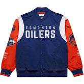 Edmonton Oilers Blue Orange NHL