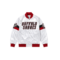 Buffalo Sabres NHL Satin Jacket