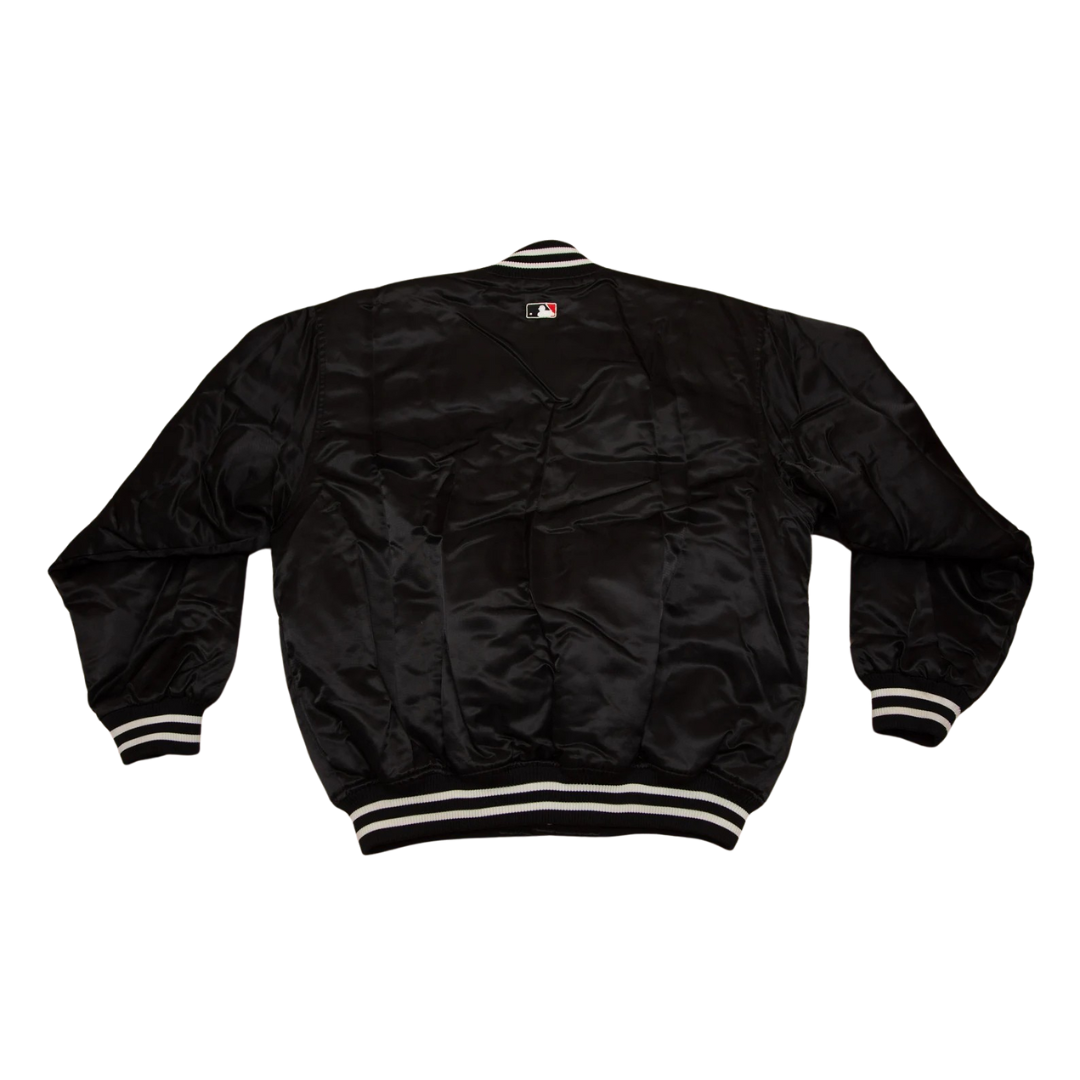 LA Dodgers Jacket Black