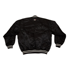 LA Dodgers Jacket Black