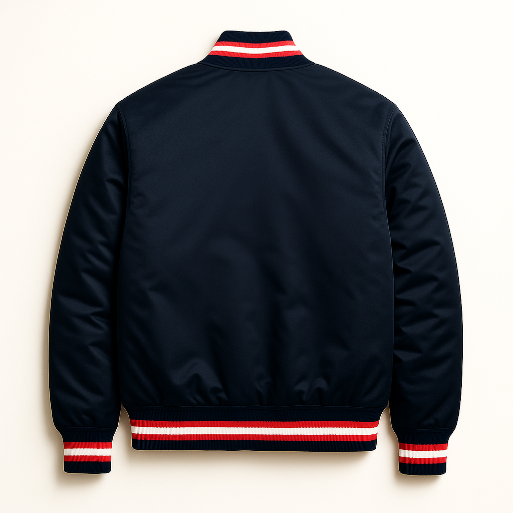 Boston Red Sox satin jacket- MLB fanwear, JacketnJoint