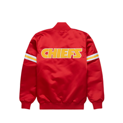 Red Kansas City Chiefs