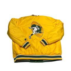Yellow Bay Packers