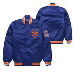 new york mets blue- baseball apparel