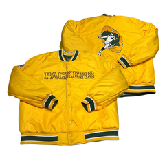 Yellow Bay Packers
