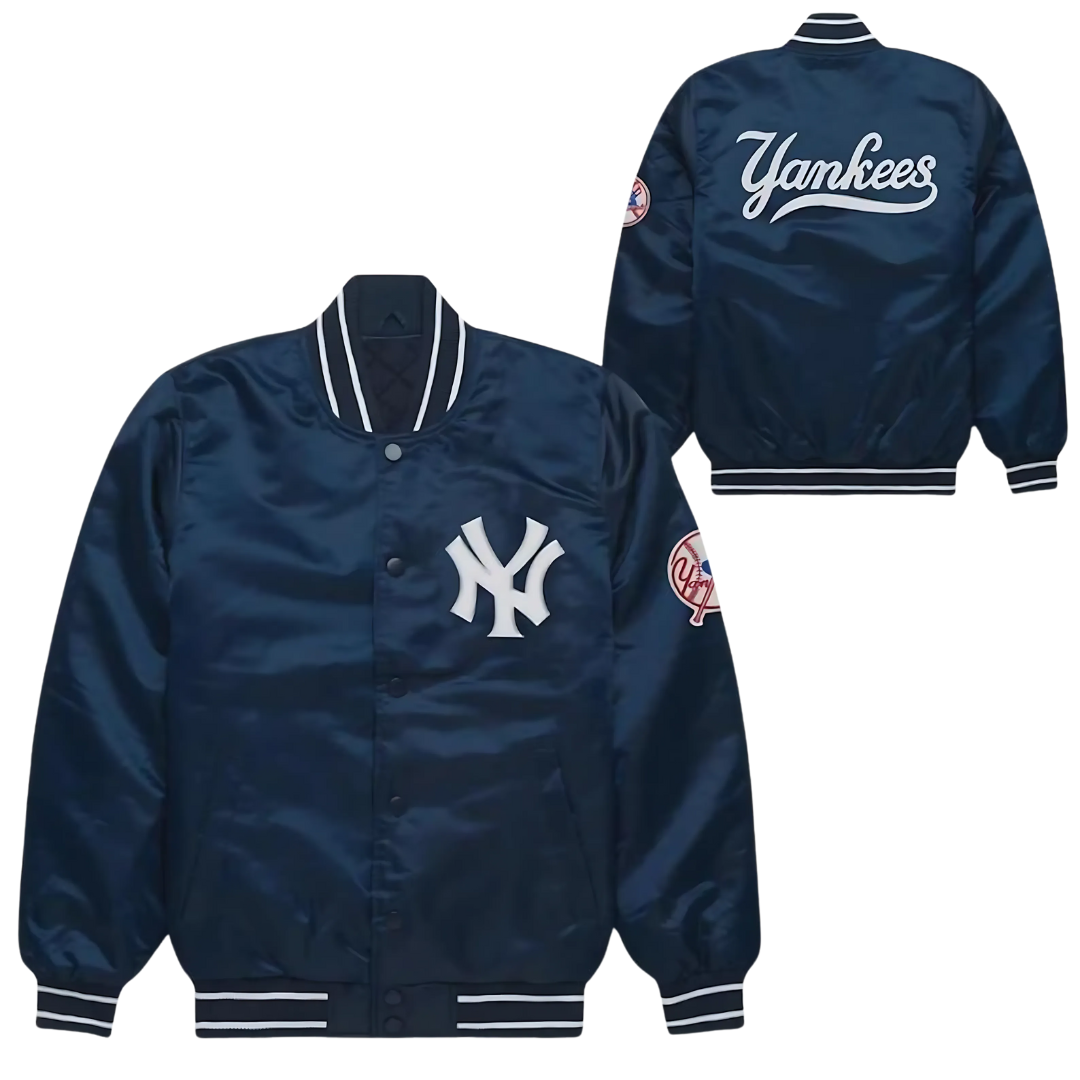 Yankees 90's Jacket