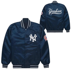 Yankees 90's Jacket