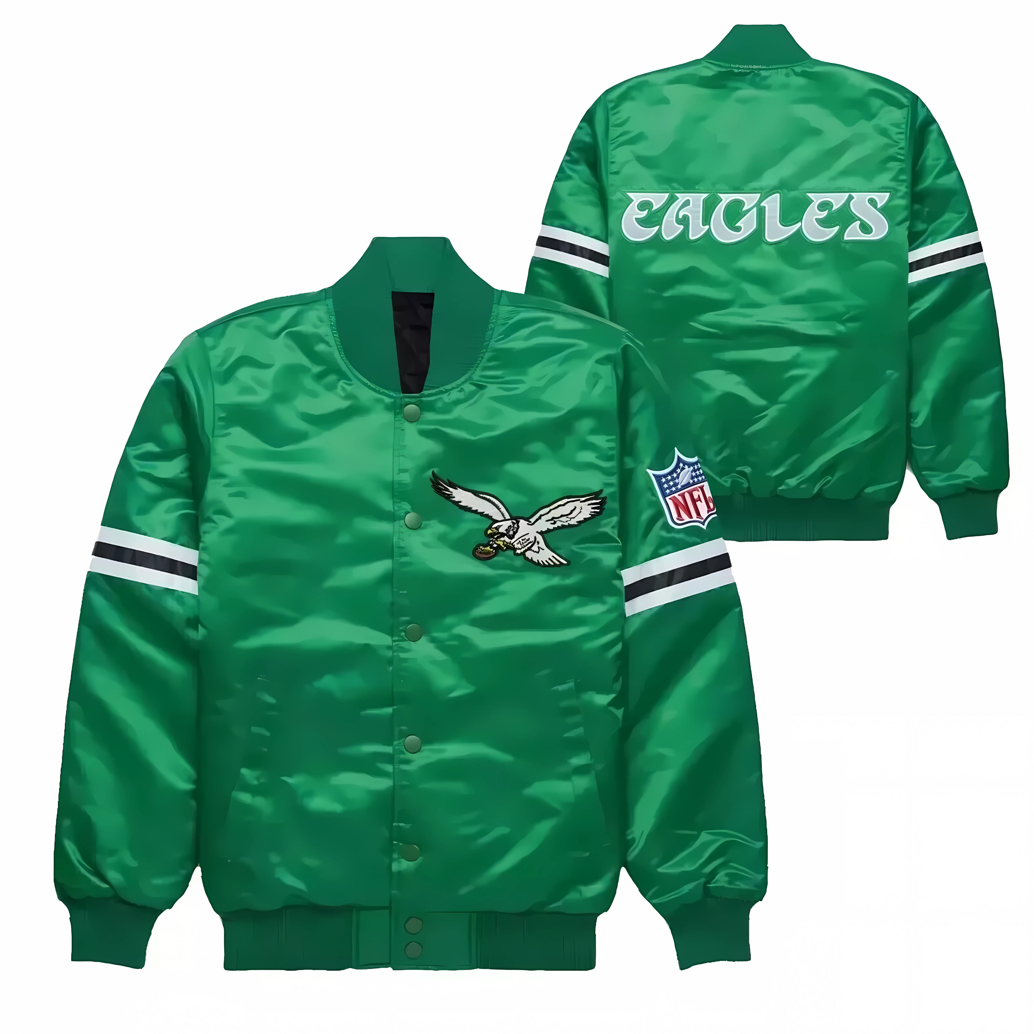 Green Philadelphia Eagles