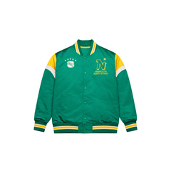 MINNESOTA NORTH STARSK NHL Satin Jacket