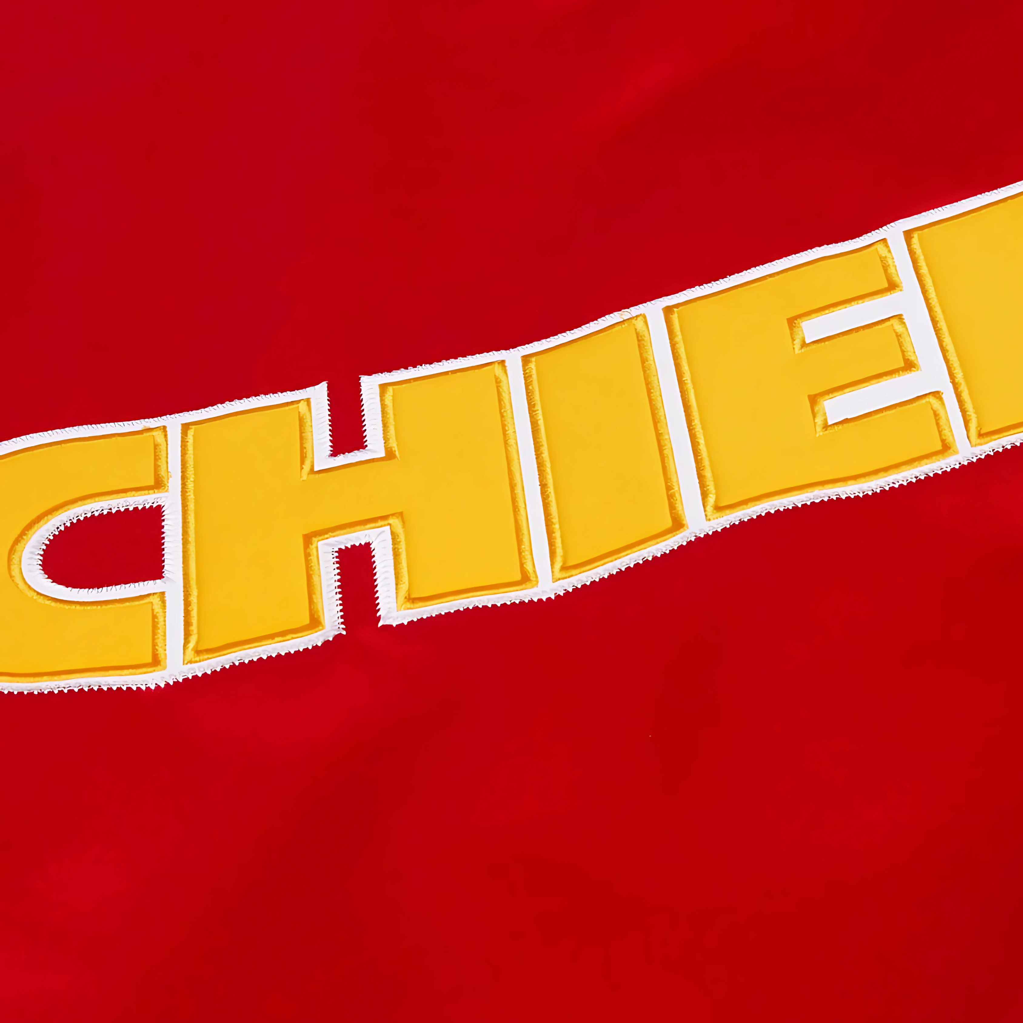 Red Kansas City Chiefs