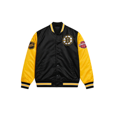 Boston Bruins Black & Yellow NHL