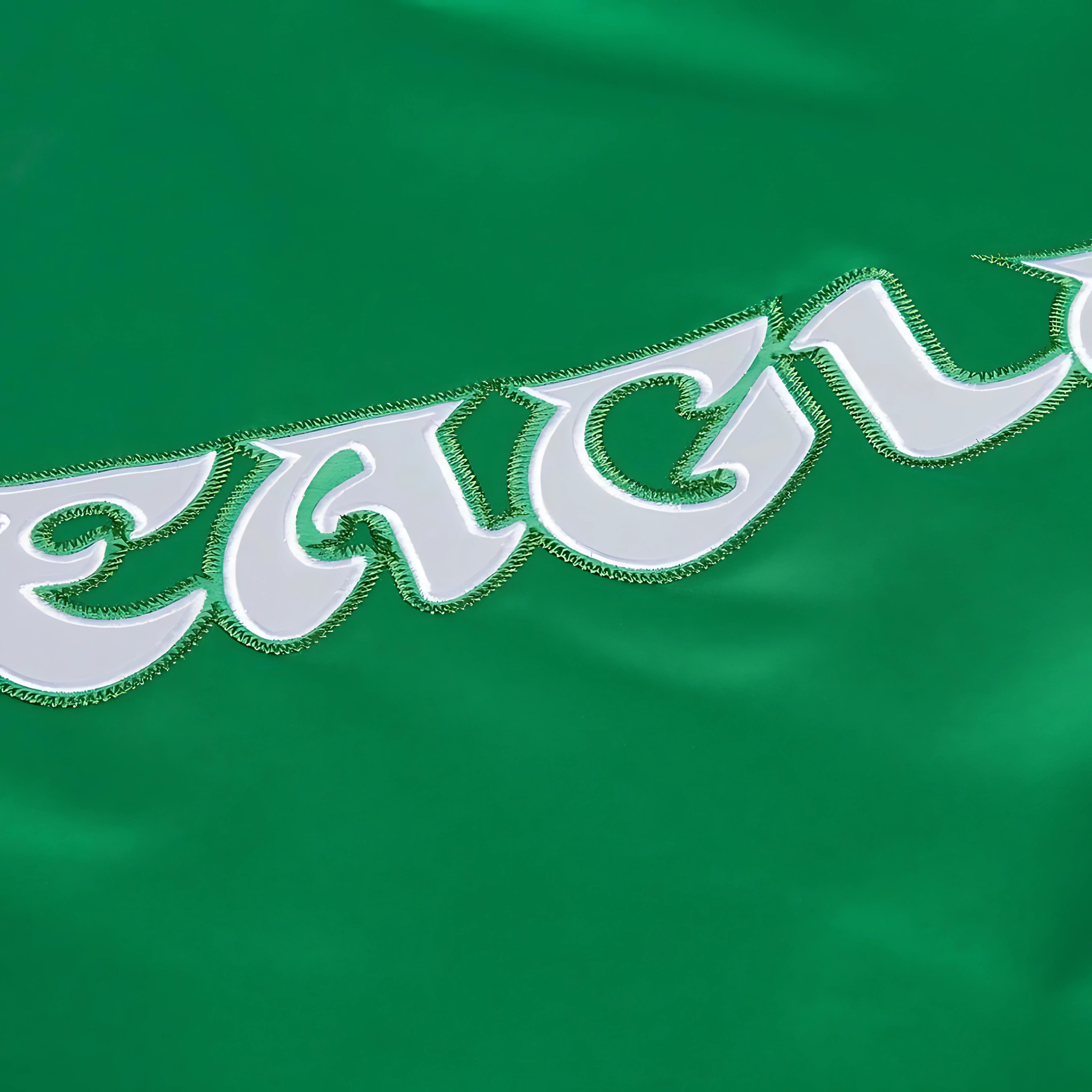 Green Philadelphia Eagles