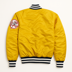 New York Yankees Yellow