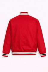 Carolina Hurricanes NHL Satin Jacket