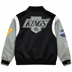 Los Angeles Kings Black & Gray NHL