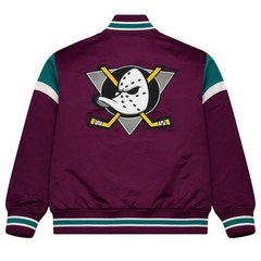 Anaheim Ducks Purple NHL