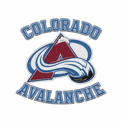 Colorado Avalanche NHL Satin Jacket