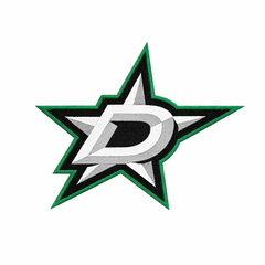 Dallas Stars NHL Satin Jacket