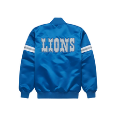 Detroit Lions Game Day Pro Jacket – NFL Fanwear, JacketnJoint