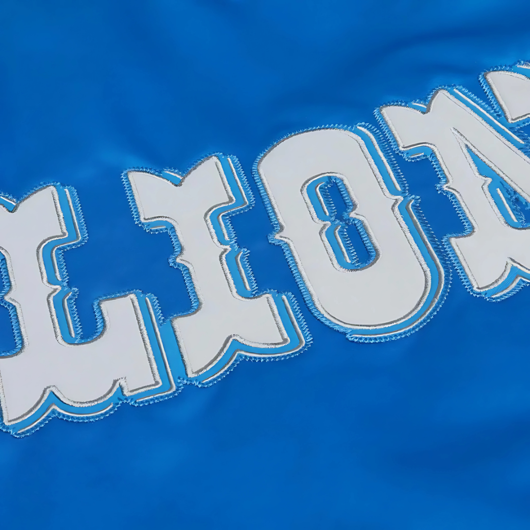 JacketnJoint Detroit Lions Pro Edition Jacket, JacketnJoint