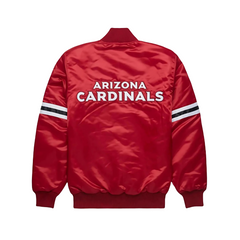 Cardinals NFL team varsity jacket for fans, JacketnJoint