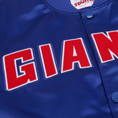 Authentic New York Giants Heritage Team Jacket, JacketnJoint