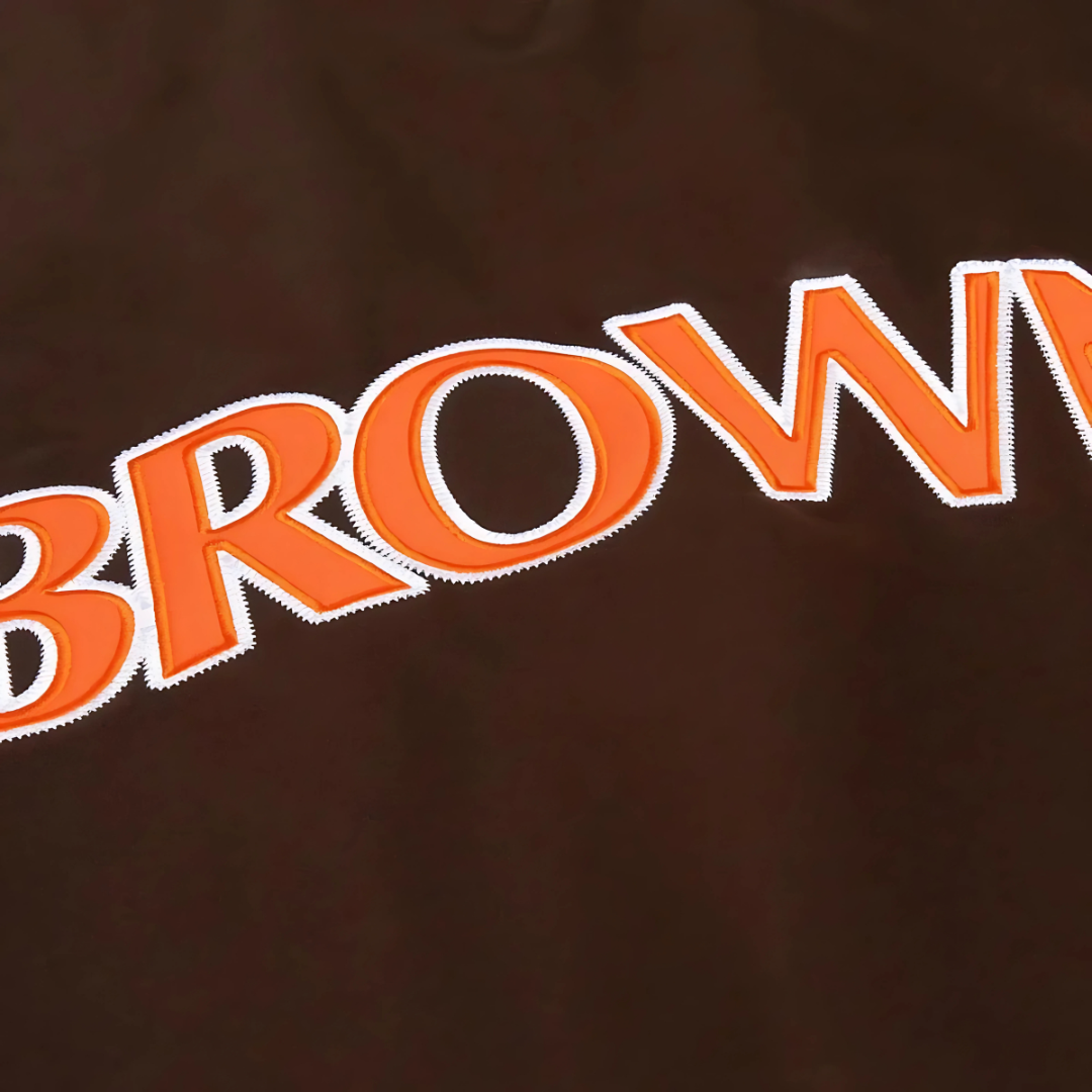 Premium Cleveland Browns team apparel for fans, JacketnJoint