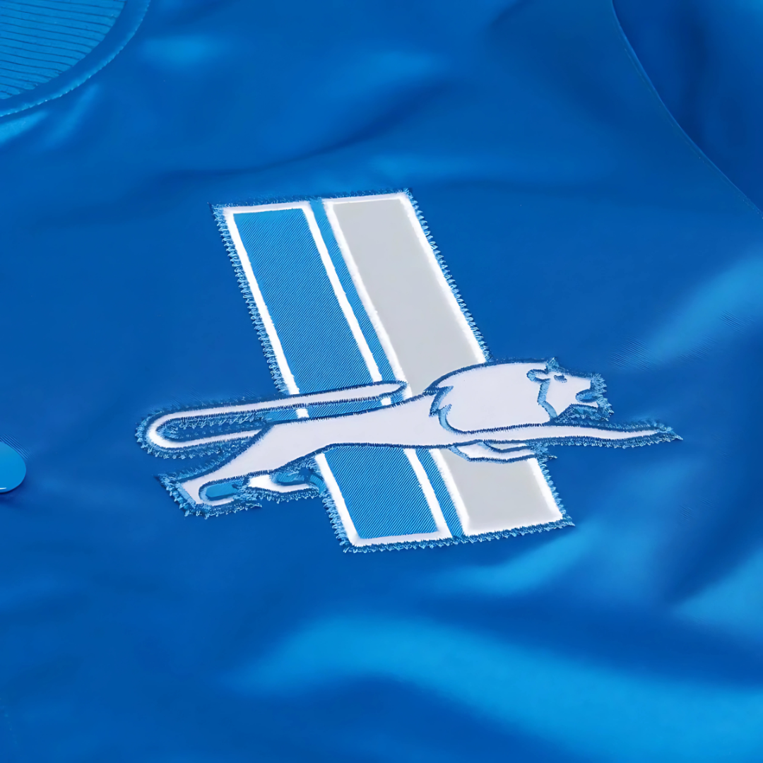 Premium Detroit Lions Gridiron NFL Jacket, JacketnJoint