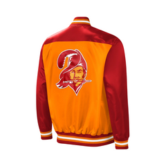 Tampa Bay Buccaneers Heritage Team Outerwear, JacketnJoint