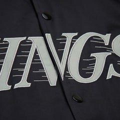 Los Angeles Kings Black & Gray NHL