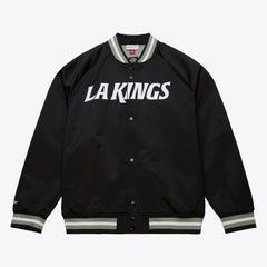 Los Angeles Kings Black & Silver NHL