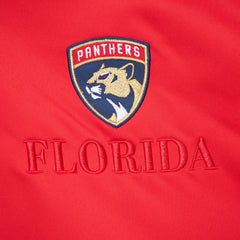 Florida Panthers Red NHL