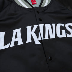 Los Angeles Kings Black & Silver NHL
