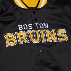 Boston Bruins Black NHL